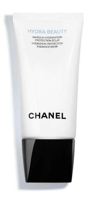 chanel hydra beauty hydration protection radiance mask|Chanel hydration protection radiance.